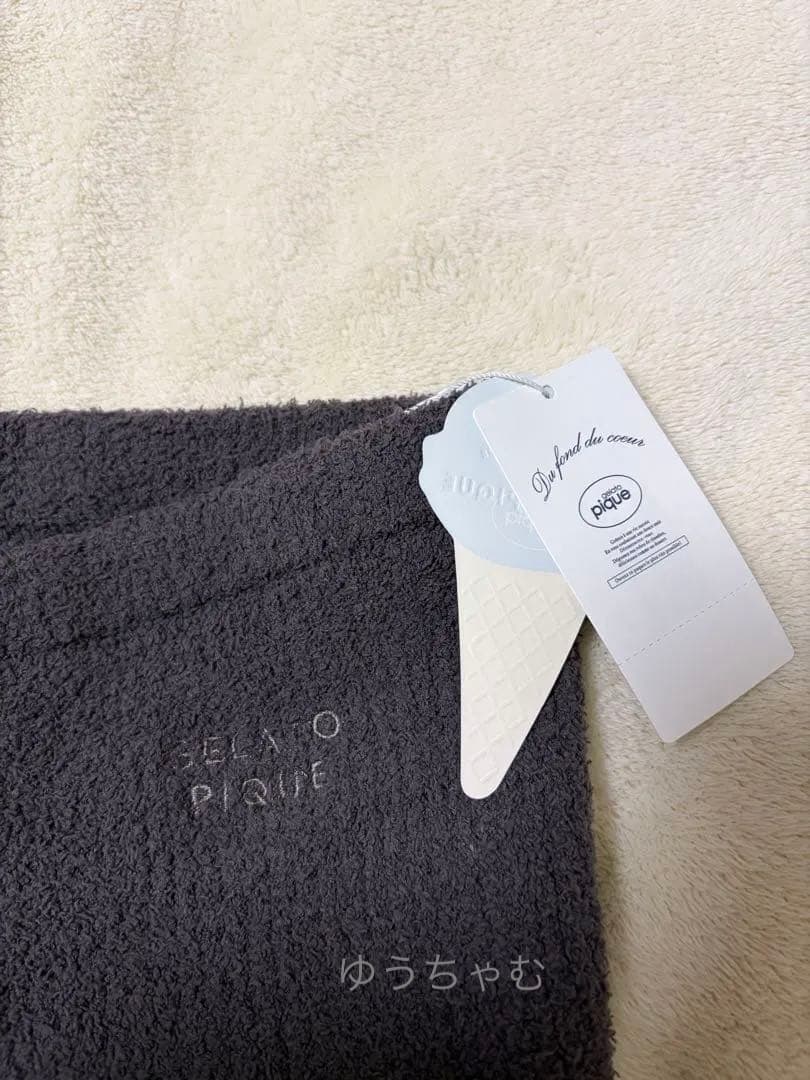 ☆人気完売品ジェラートピケ ♡ パンダジャガードBIGプルオーバー♡リブレギンス