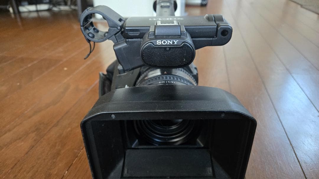 SONY PXW-X180 SxSスロット搭載　ジャンク