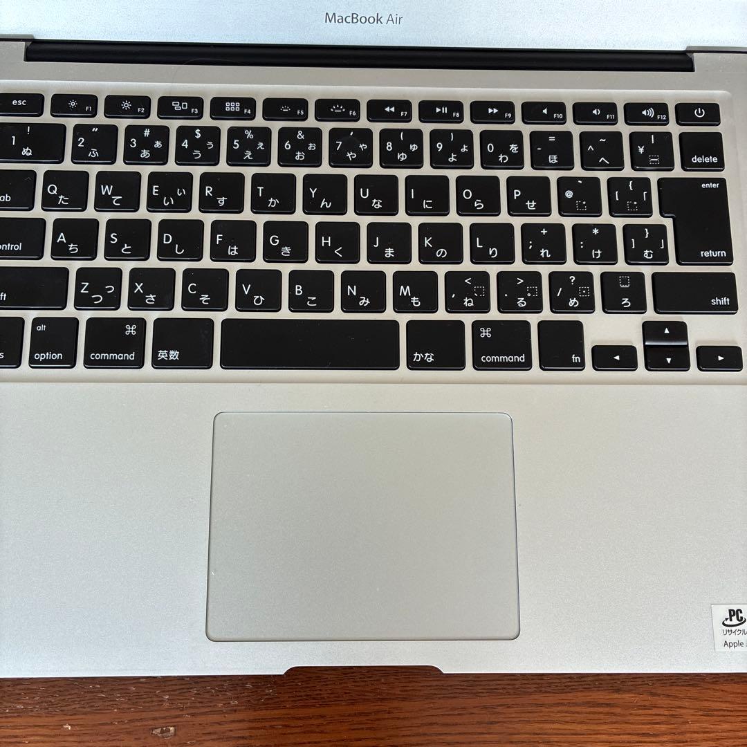 【即購入OK】MacBookAir 13インチ