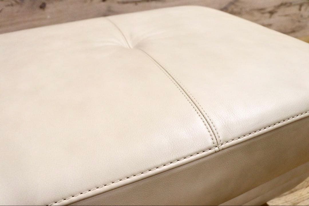 GMIS226B○karimoku / カリモク ZU53 スツール オットマン