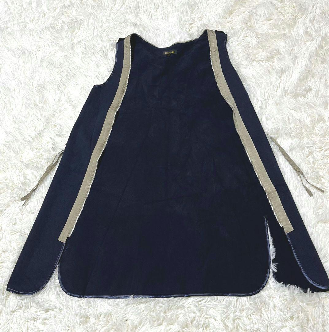 maiking様　極美品 ★ ドゥロワー コットンツイル トレンチコート ロング