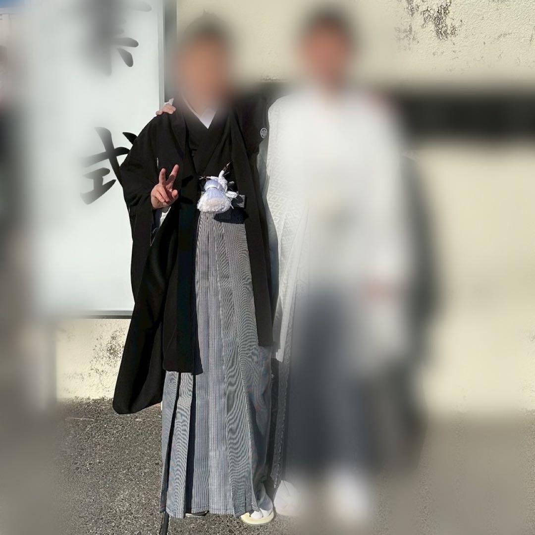 キャサリンコテージ　男の子卒業式　袴 8点セット140-150cm