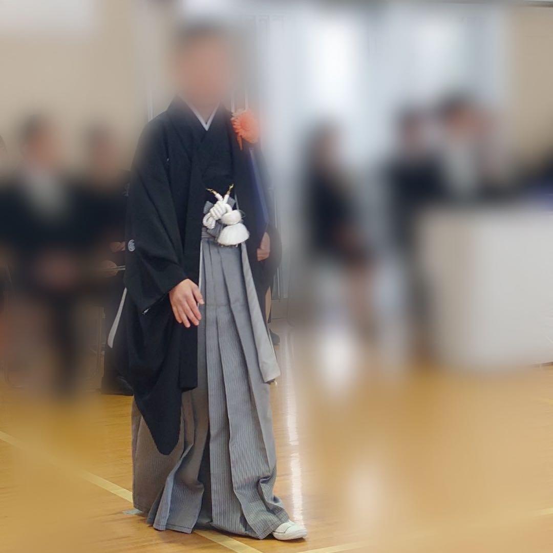 キャサリンコテージ　男の子卒業式　袴 8点セット140-150cm