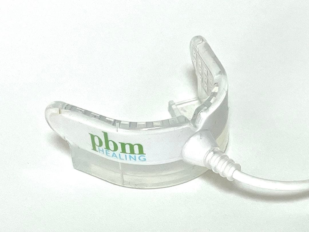 pbm ヒーリングOrtho OE-01 拡張型 歯列矯正光加速装置【消毒済】