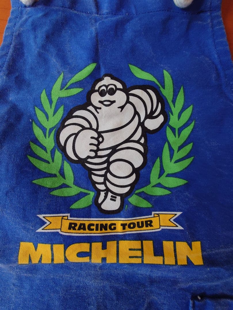 超貴重 多分非売品 MICHELIN エプロン
