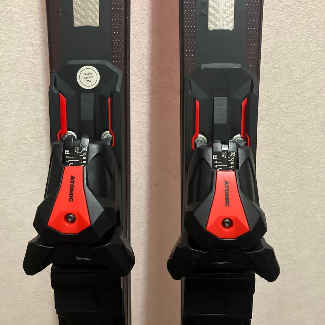 スキー ATOMIC REDSTER S9i REVOSHOK 165cm 2026