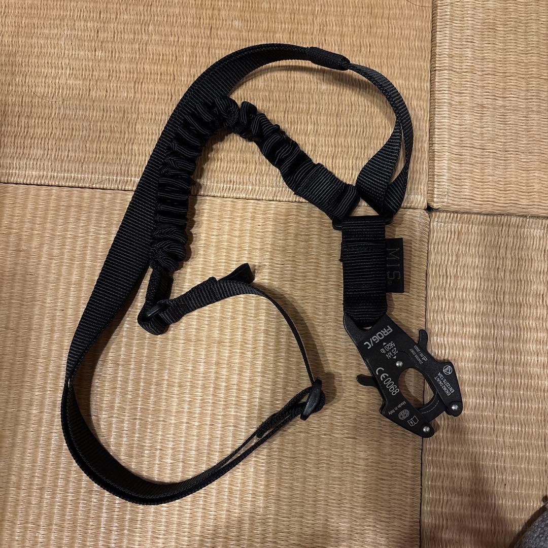 M.U × MIS MULTI SLING GEN1 ブラック