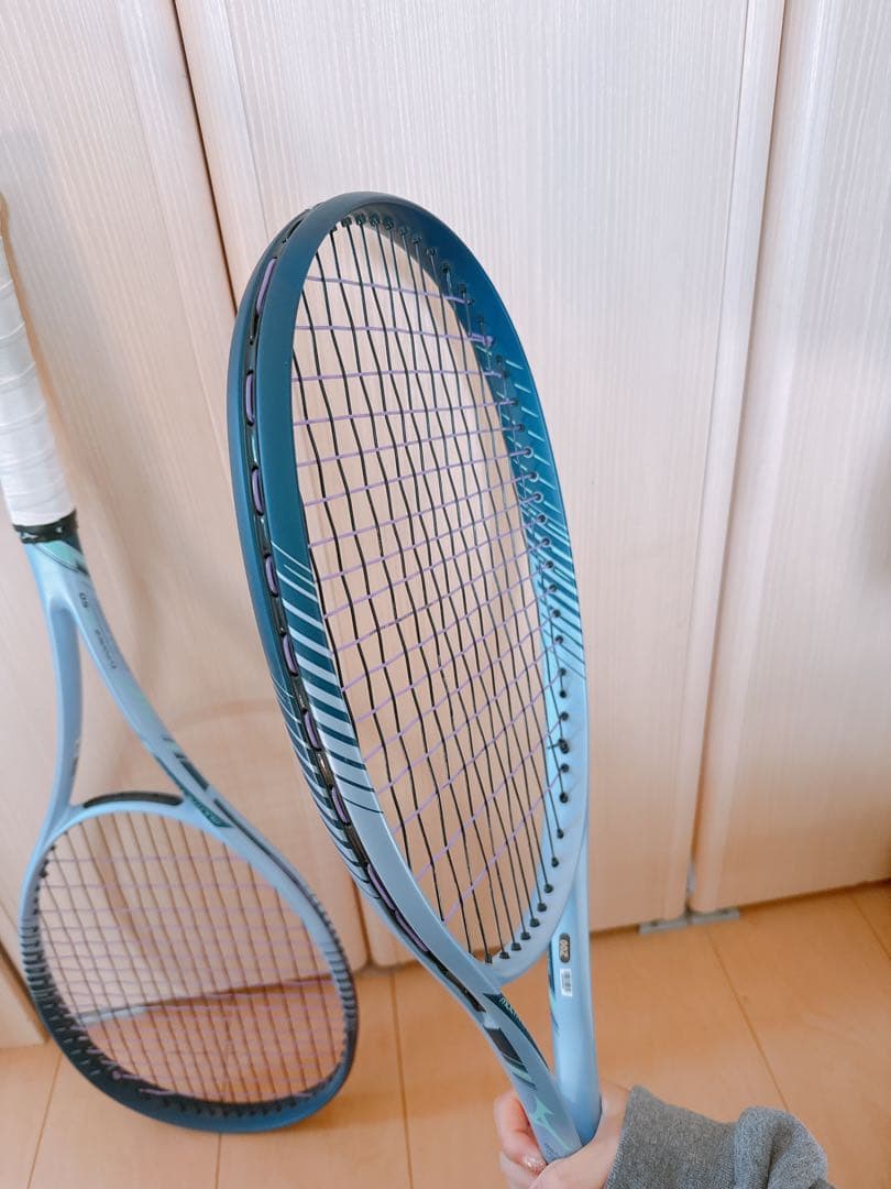 D-FORCE VS-50 軟式テニスラケット 限定カラー