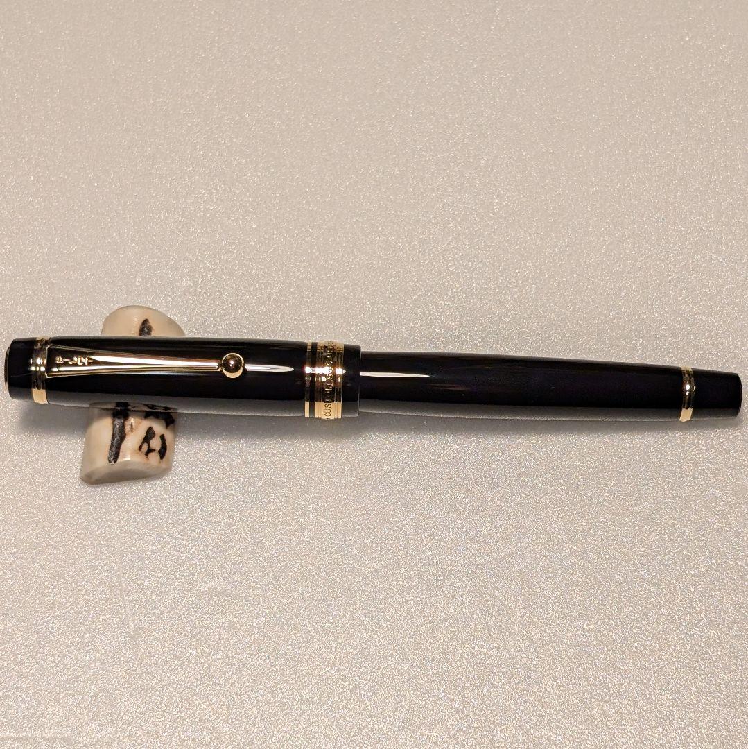 PILOT カスタム845 M 中字 万年筆