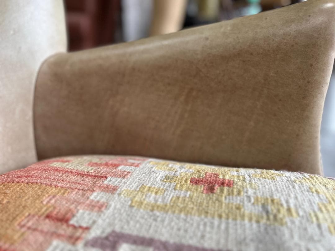 【廃番・美品】HALO / ハロ｜プロフェッサーアームチェア｜1Pソファ