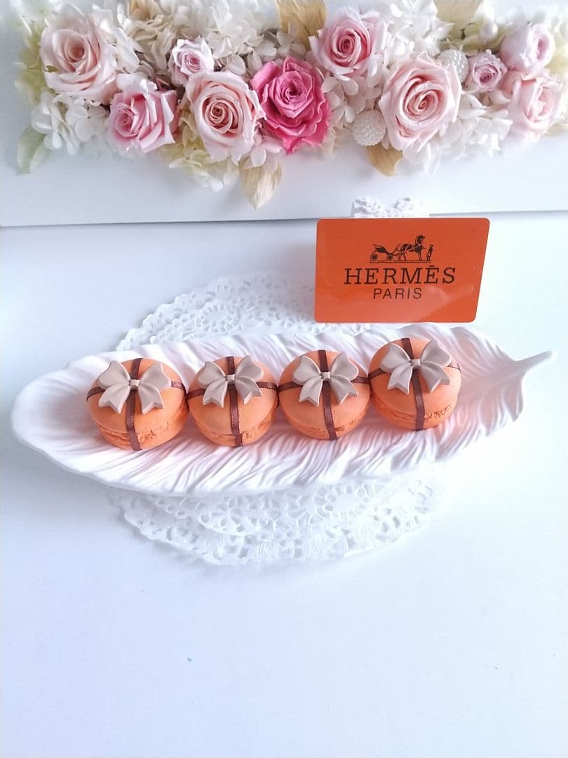 アロマストーンマカロン&羽トレーセット