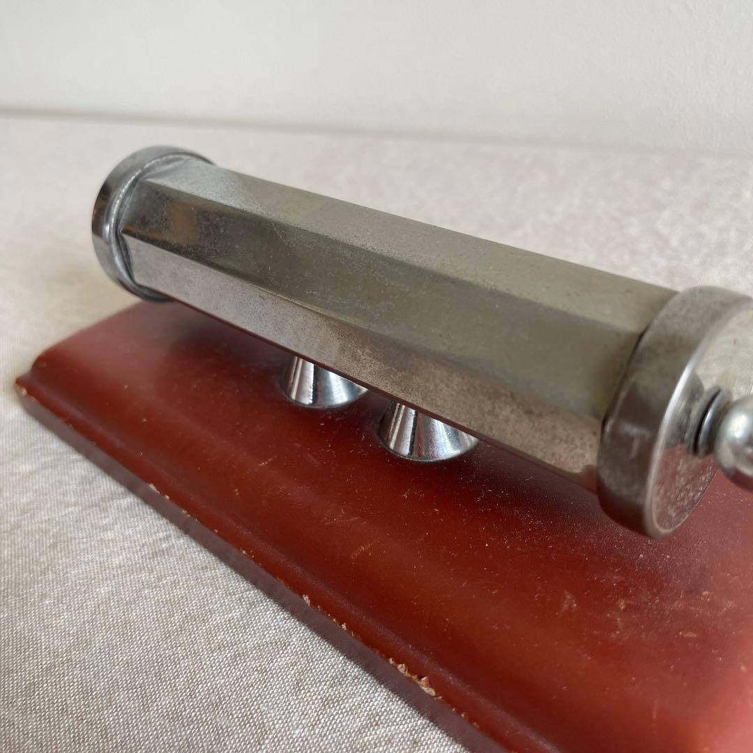 フランス　卓上カレンダー　アンティーク