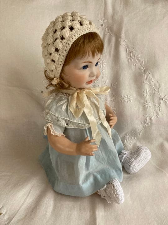 K&R カマーラインハルト　シモンハルビック 116 A ドイツ　ビスクドール