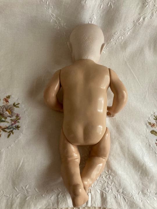 K&R カマーラインハルト　シモンハルビック 116 A ドイツ　ビスクドール