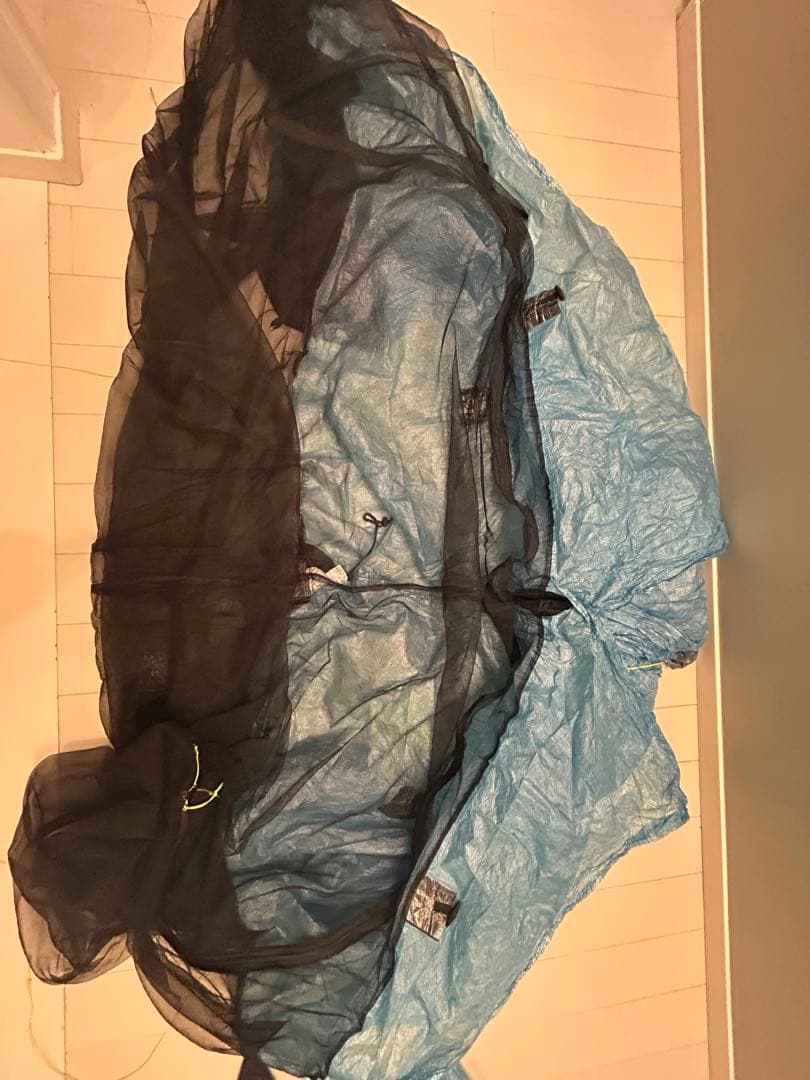 ZPacks Hexamid Solo オリジナル デッドストック 美品