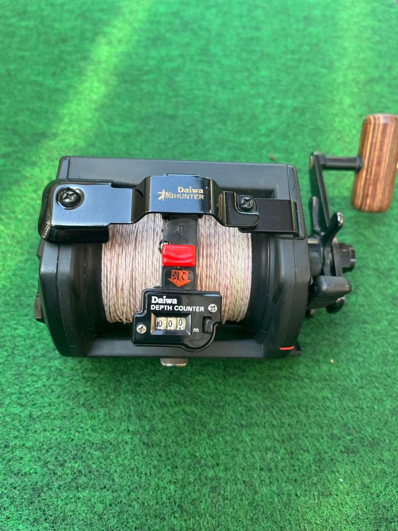 ダイワ Daiwa 棚ハンター マグサーボ SS-70 カウンター付