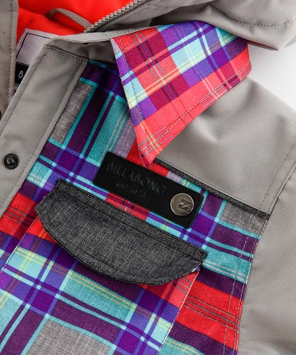 スノーボード ウェア ジャケット■BILLABONG■Sサイズ■レディース