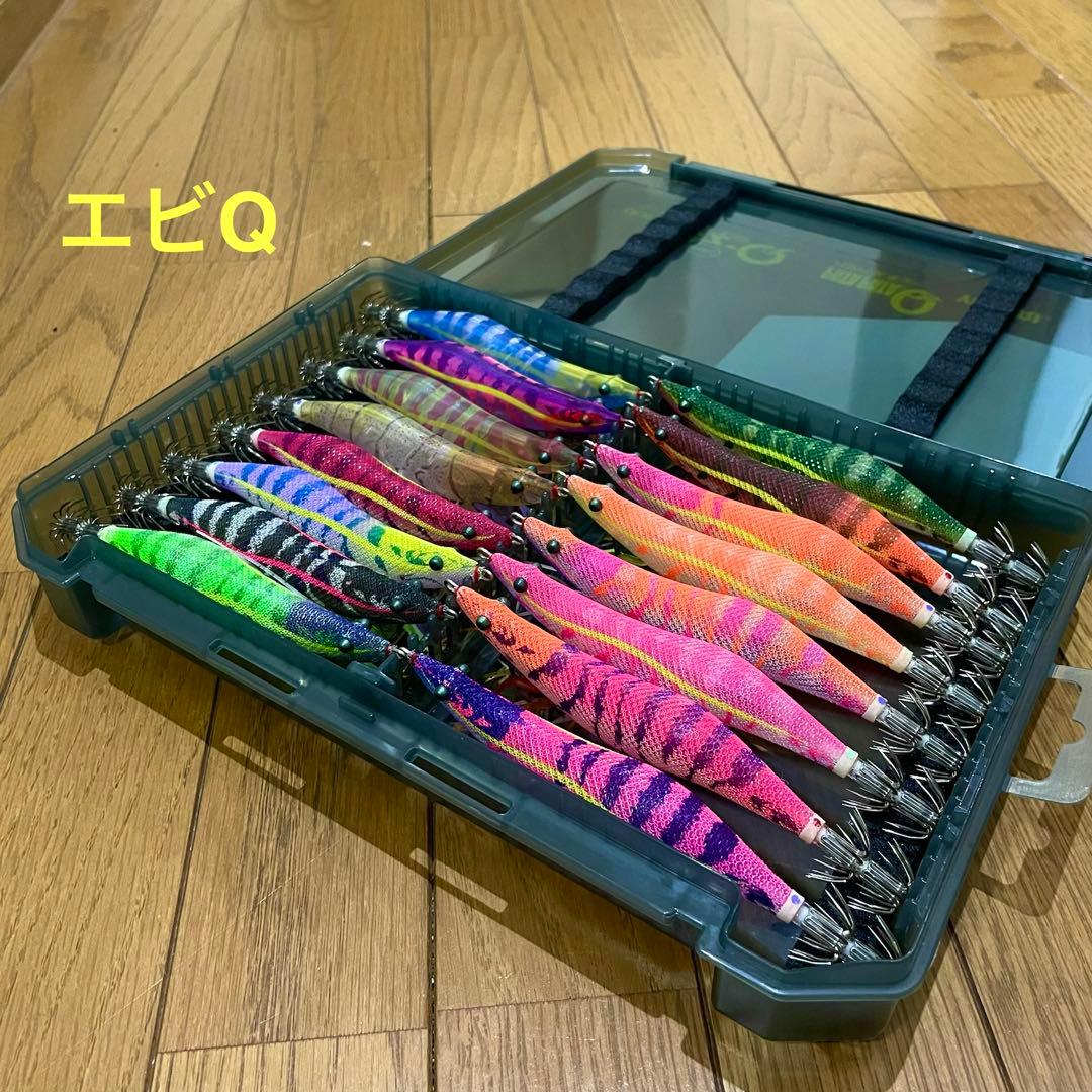 デュエル　ヨーズリ　エギ　エビQ・マグQ・マグネットSS