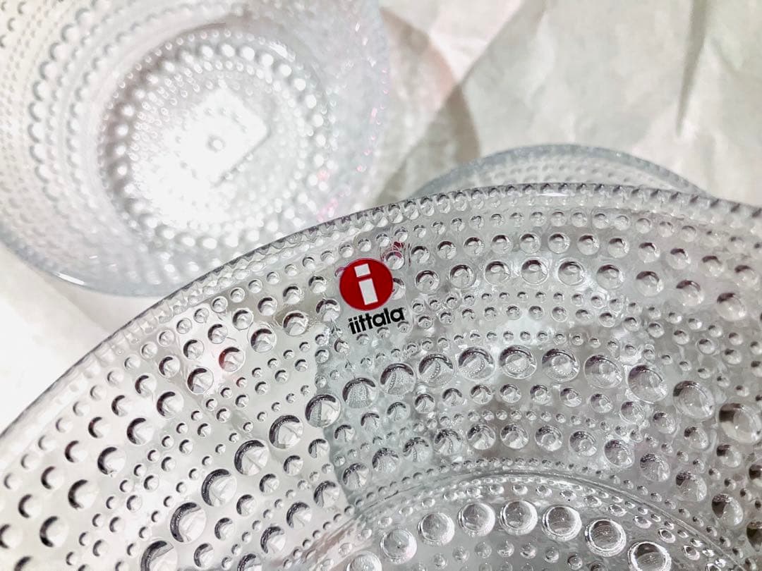 ●新品●  カステヘルミ ボウル セット イッタラ