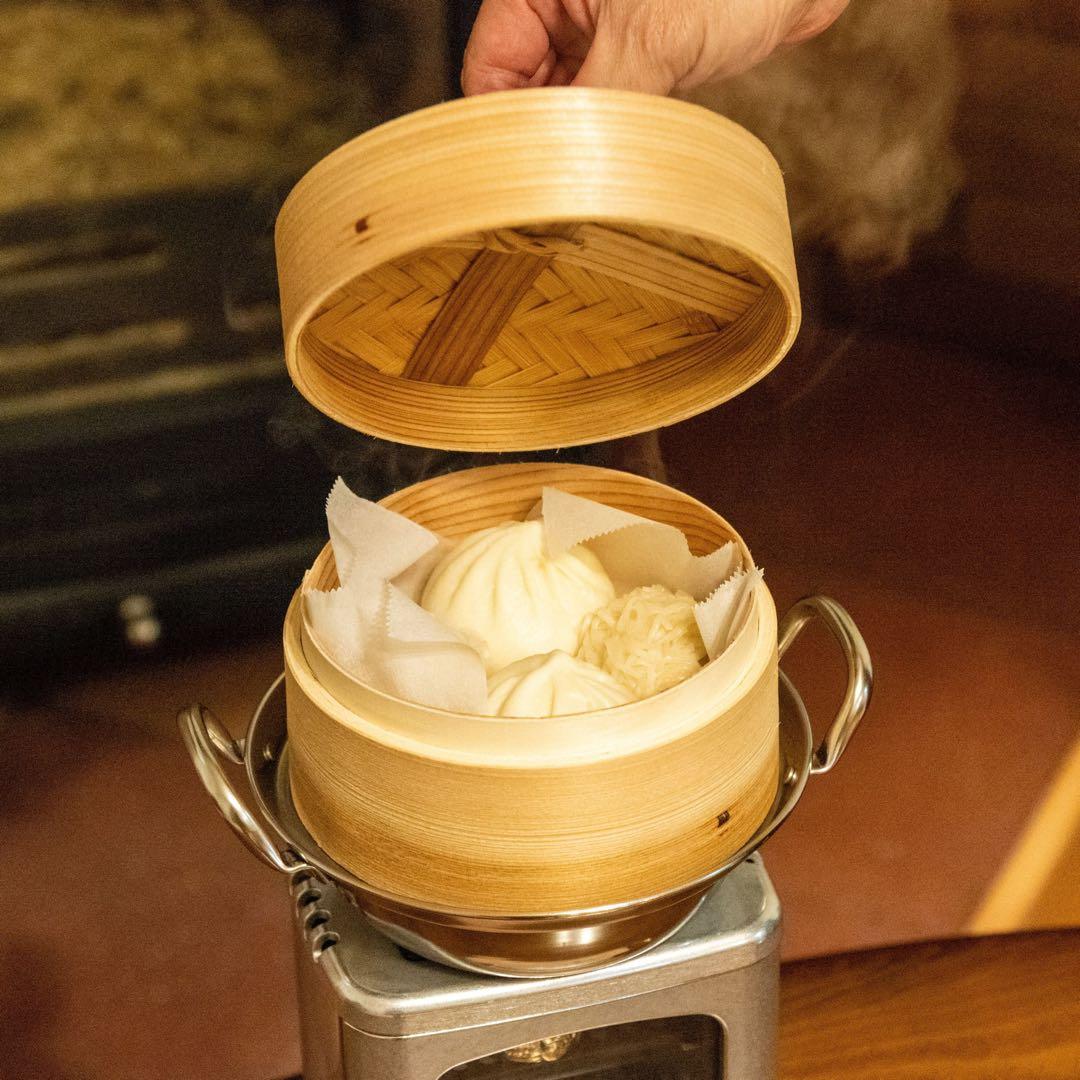 mokumoku ちいさなまきストーブコンロ 日本製 ミニ薪ストーブ 調理/癒し