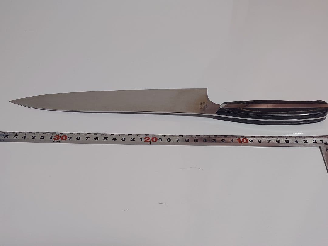 三星刃物 和nagomi professional 牛刀 240mm 中古品