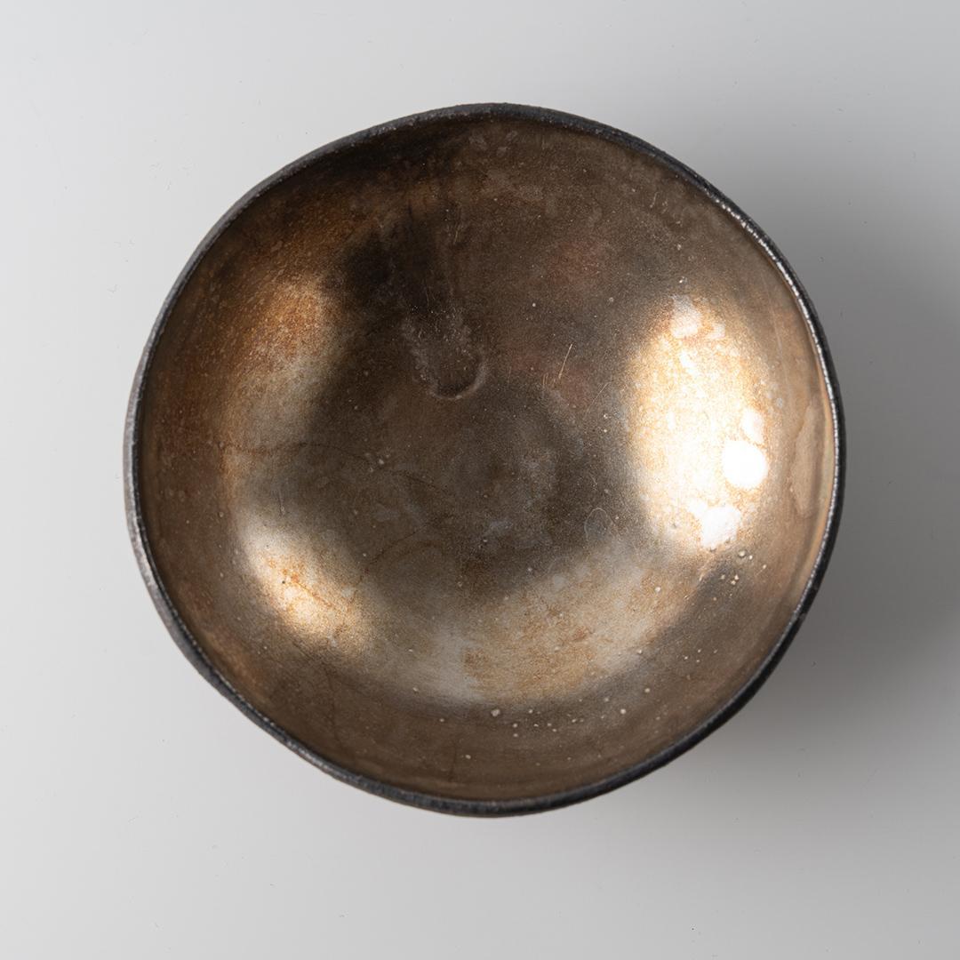 福村龍太 金彩・銀彩 鉢 器 ボウル Ryuta Fukumura