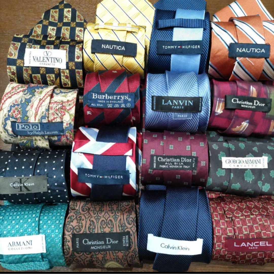 メンズ　ネクタイセット　ブランド