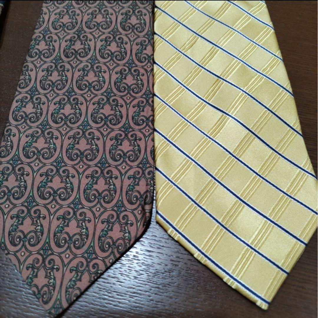 メンズ　ネクタイセット　ブランド