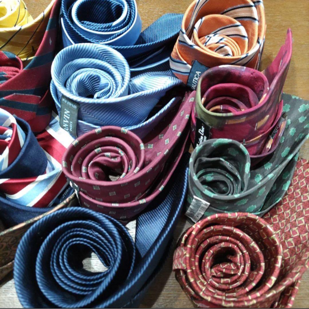 メンズ　ネクタイセット　ブランド