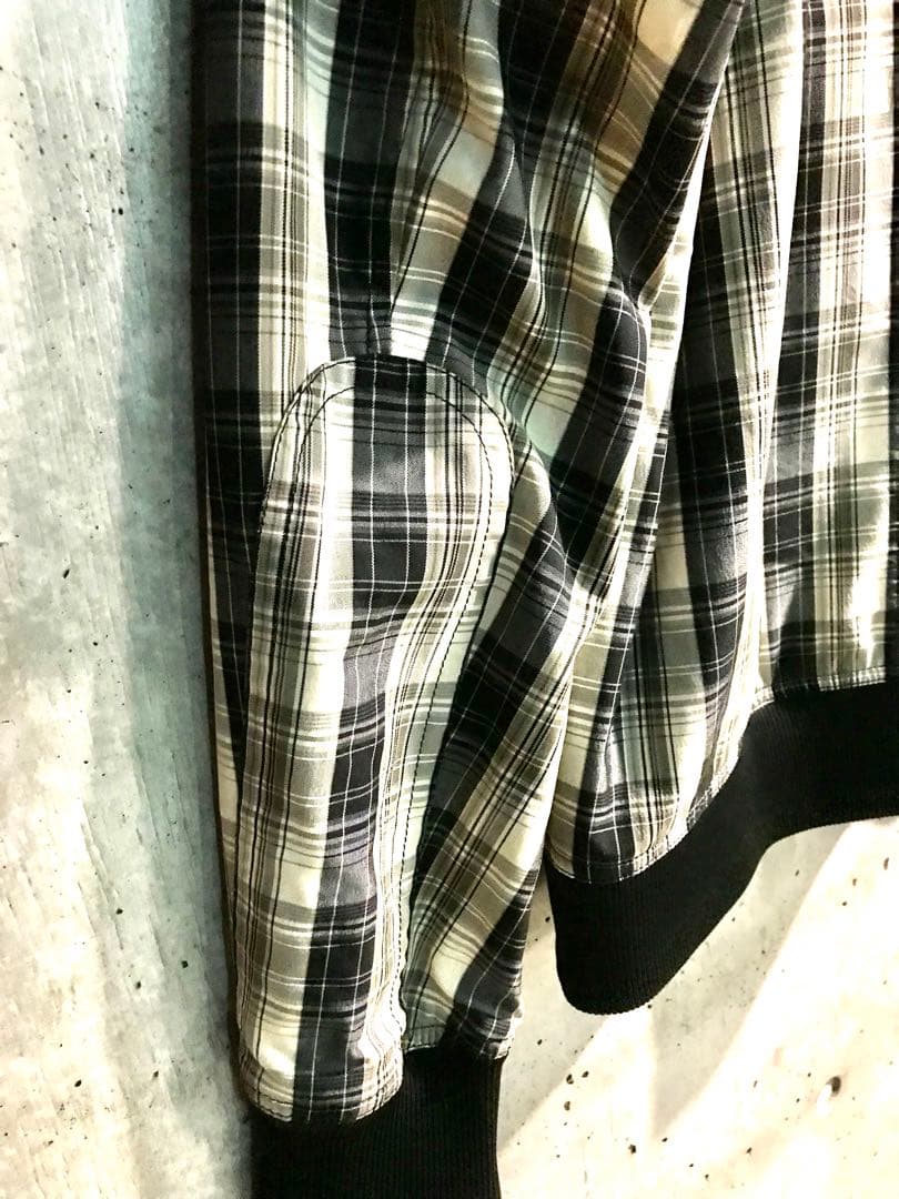 正規品　BURBERRY BLACK LABEL 大人気チェック柄ジャケット