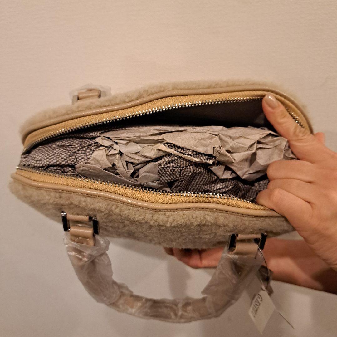 【新品】お値下交渉可　G.ESTILO ARNIDIRE ベージュトートバッグ