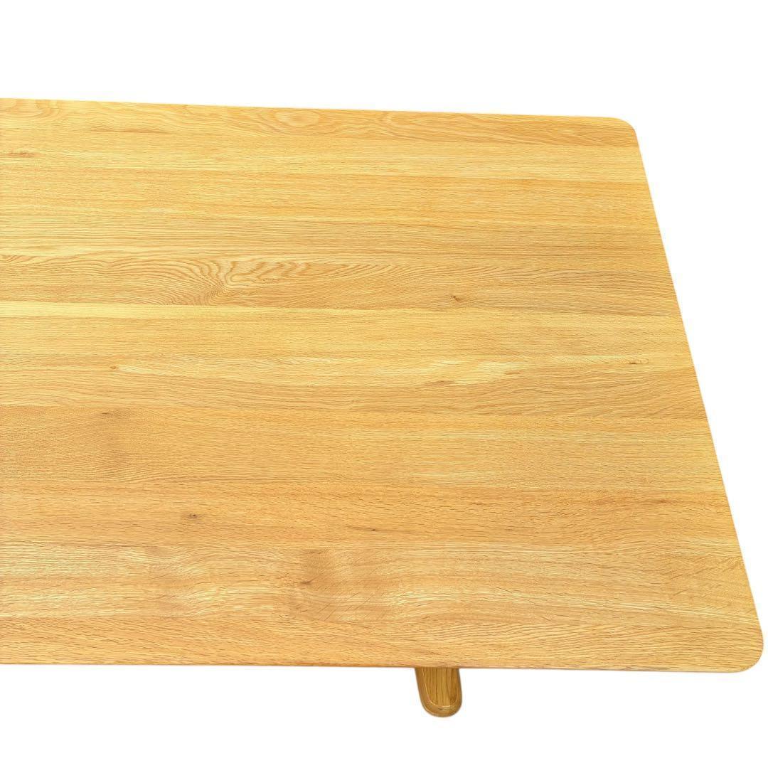 定価20万　美品　イバタインテリア　ダイニング　テーブル w180　天然木　廃盤