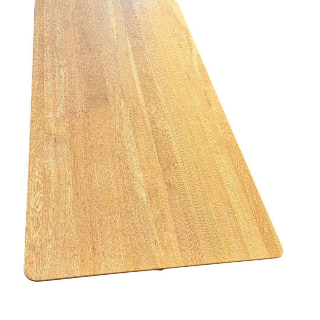 定価20万　美品　イバタインテリア　ダイニング　テーブル w180　天然木　廃盤