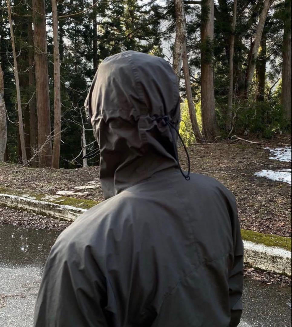 loop アノラック チャコール L