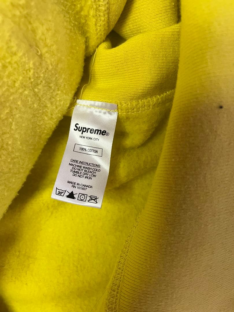 Supreme クロスボックスロゴ