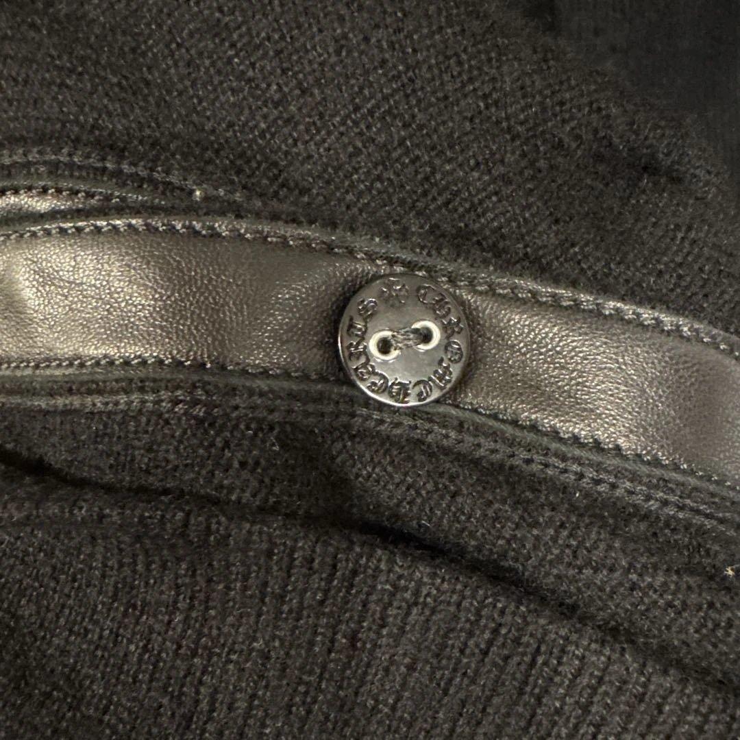 クロムハーツ　カーディガン