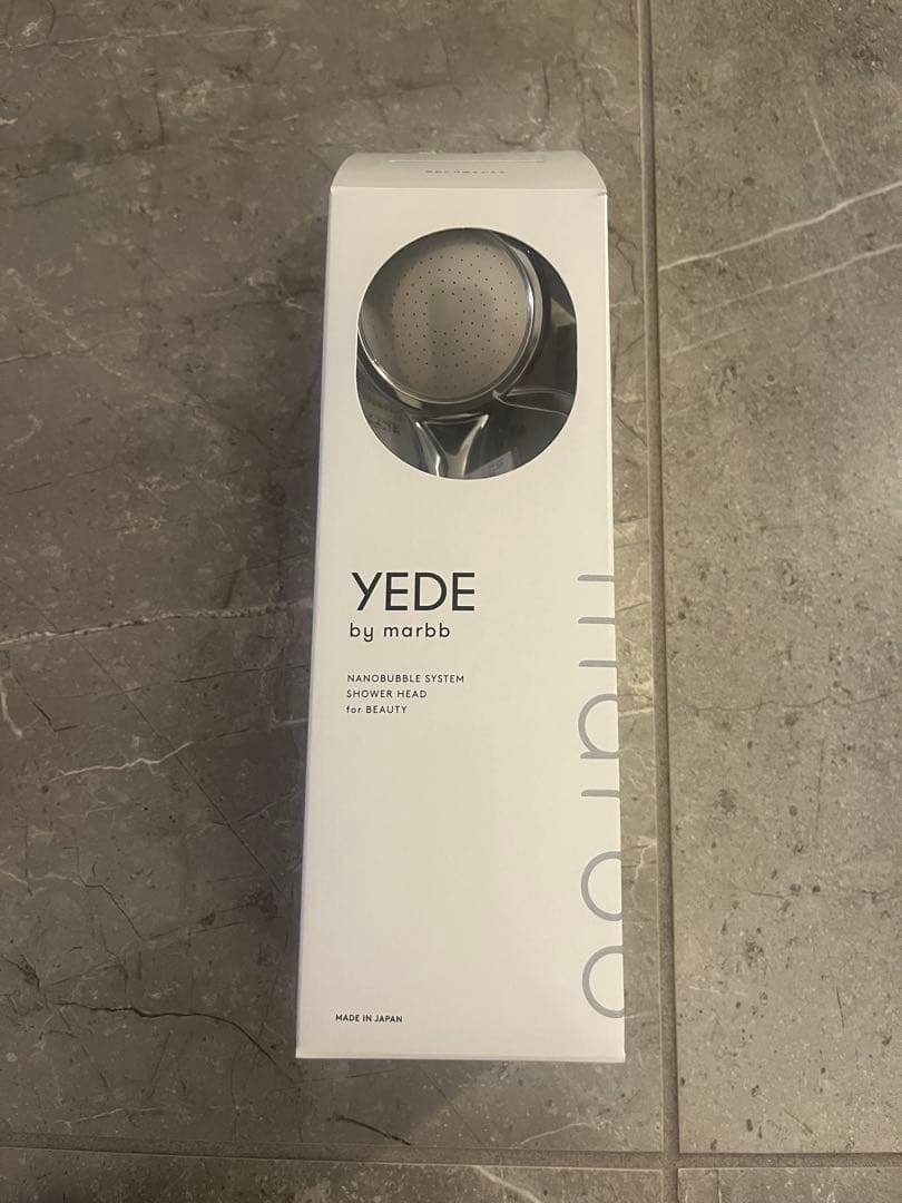 YEDE by morbb シャワーヘッド
