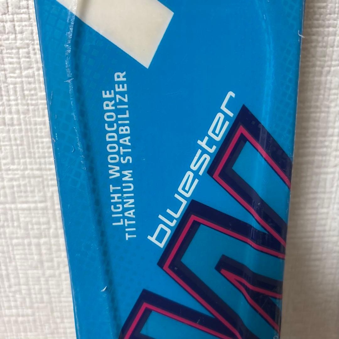 ATOMIC bluester FW 164スキー板 ビンディング付き
