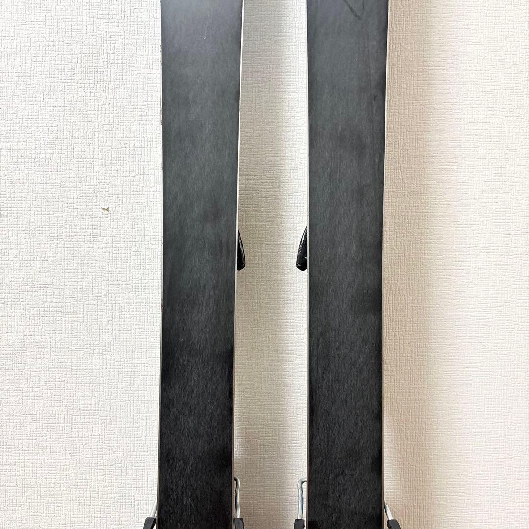 ATOMIC bluester FW 164スキー板 ビンディング付き