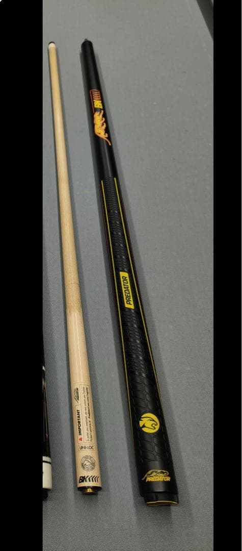 ビリヤード PREDATOR BK4