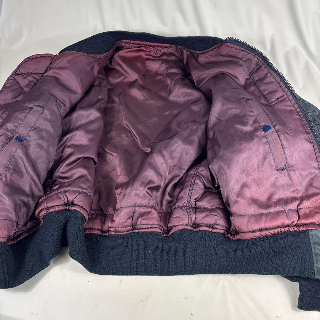 MA-1 GREENBRIER社製　Made in USA フライトジャケット