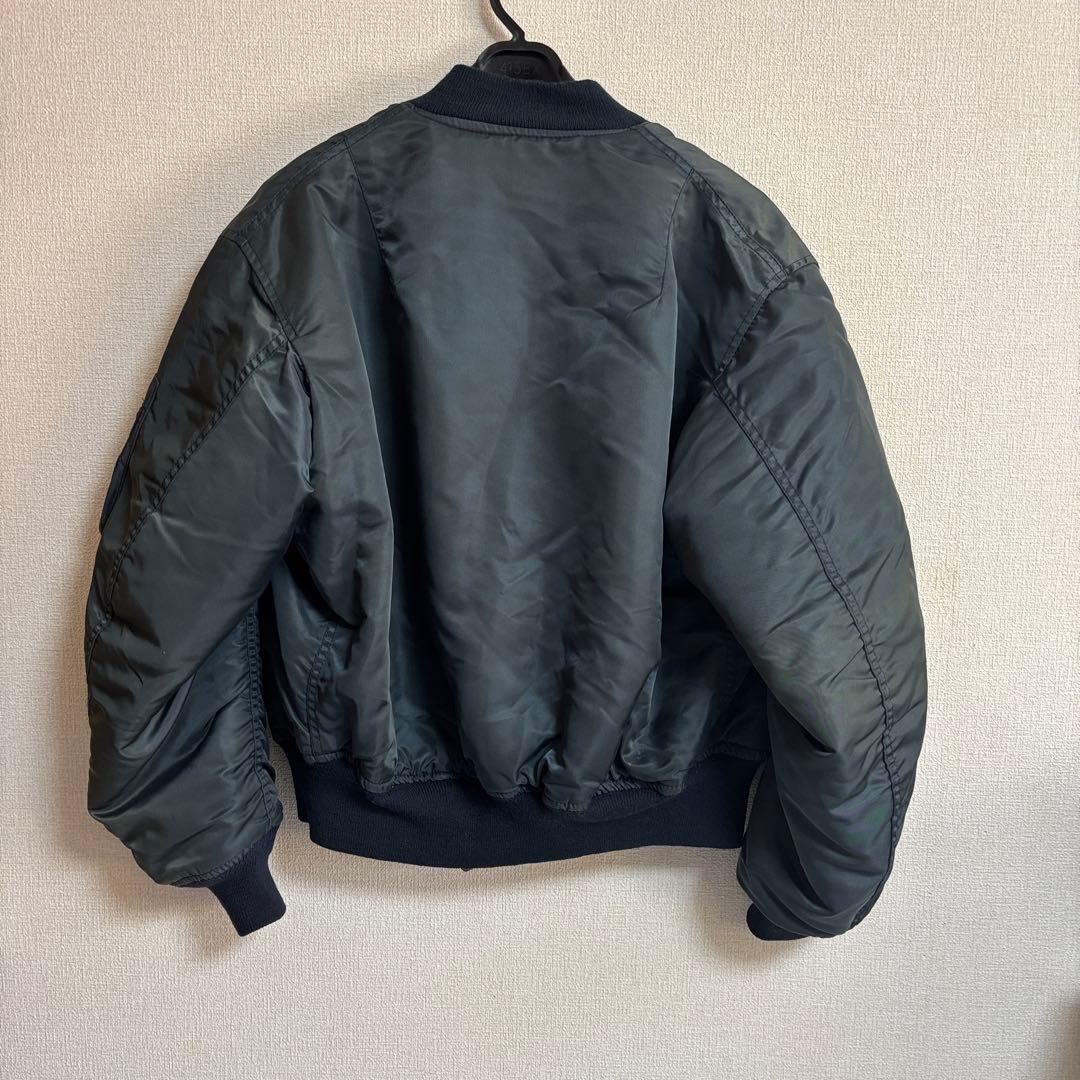 MA-1 GREENBRIER社製　Made in USA フライトジャケット