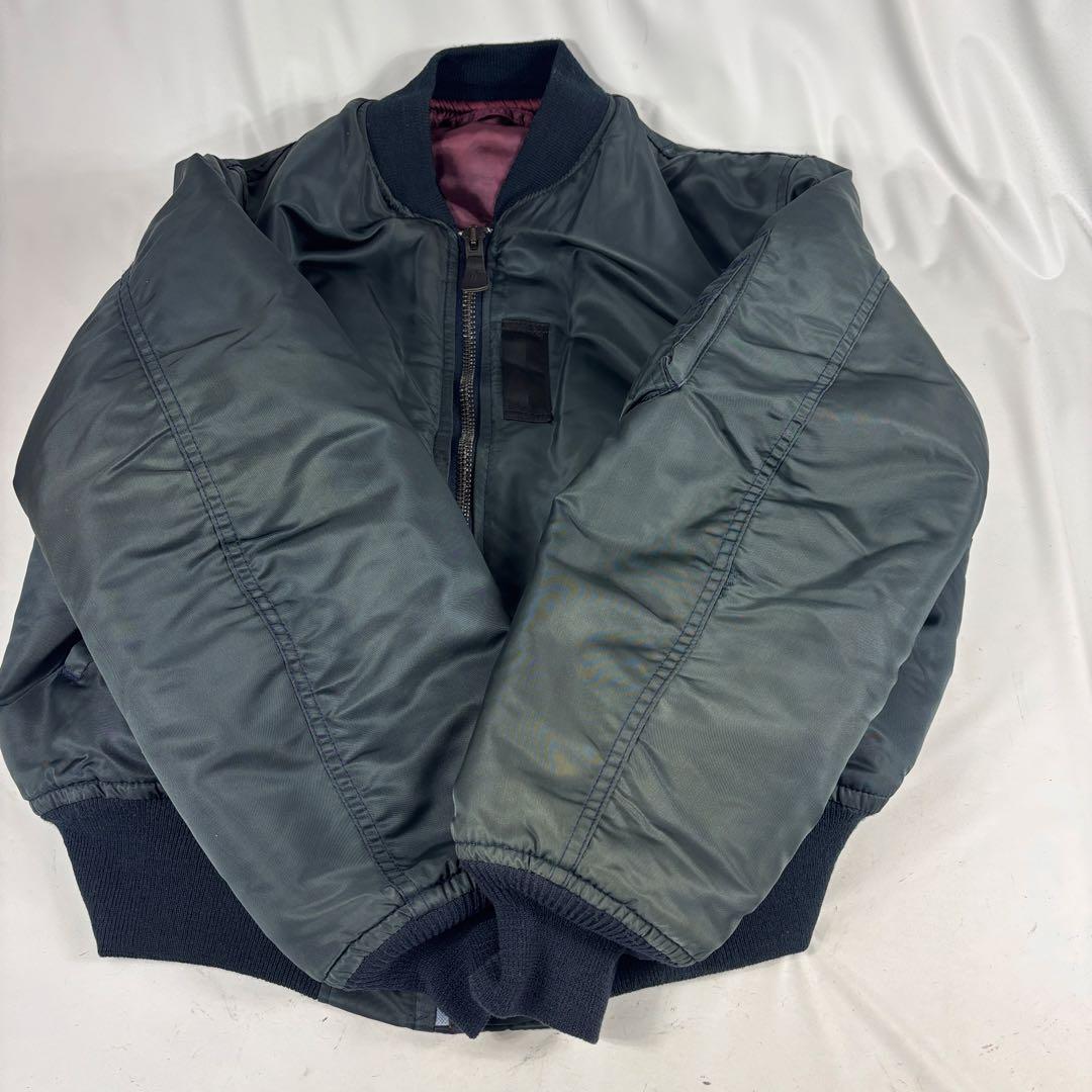 MA-1 GREENBRIER社製　Made in USA フライトジャケット