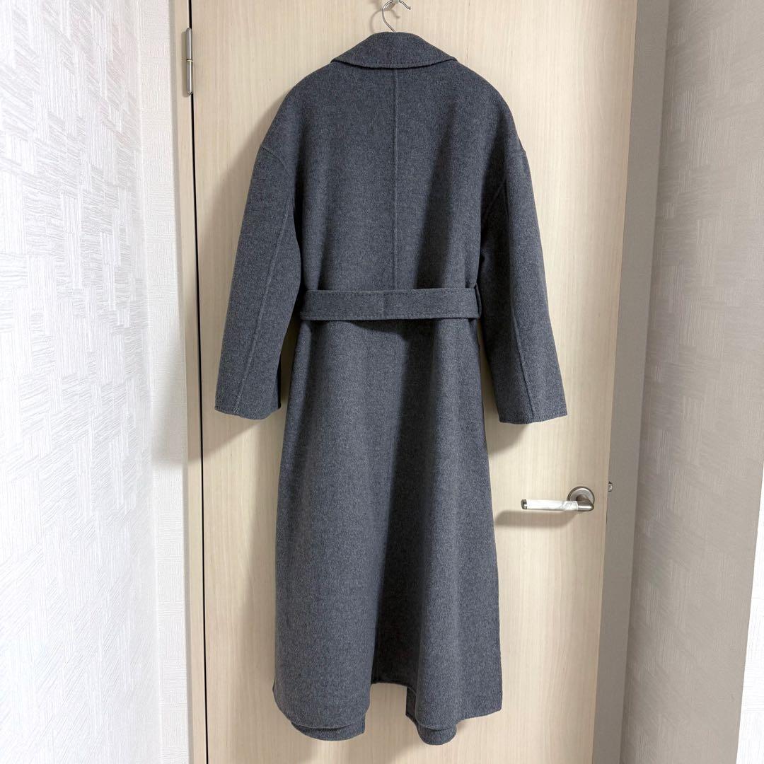 【新品・タグ付き】KARRY キャリー ウールロングコート