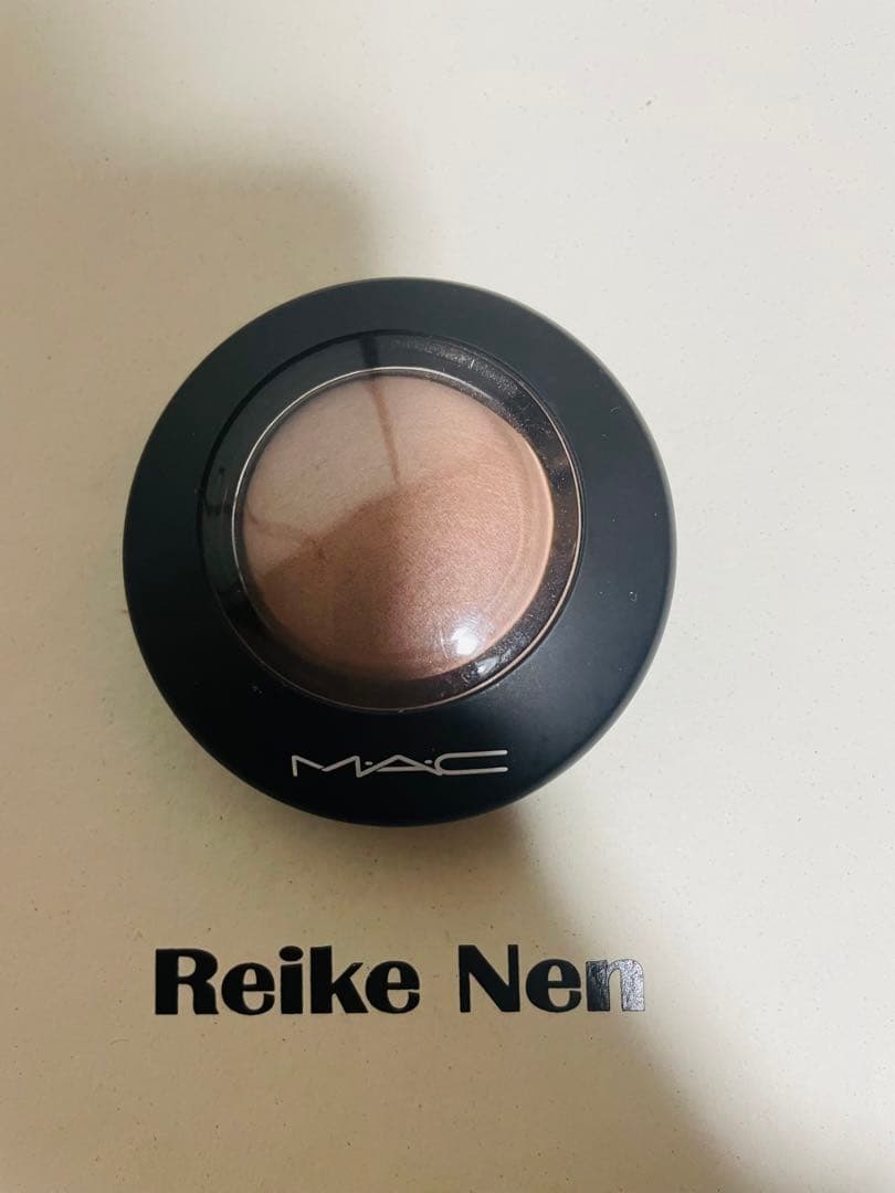 [美品]廃盤品 MAC ミネラライズ ブラッシュ　コスミックフォース　チーク