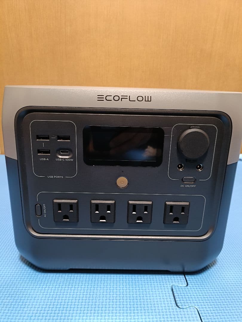 EcoFlow  2 Pro 本体他セット 新品未使用