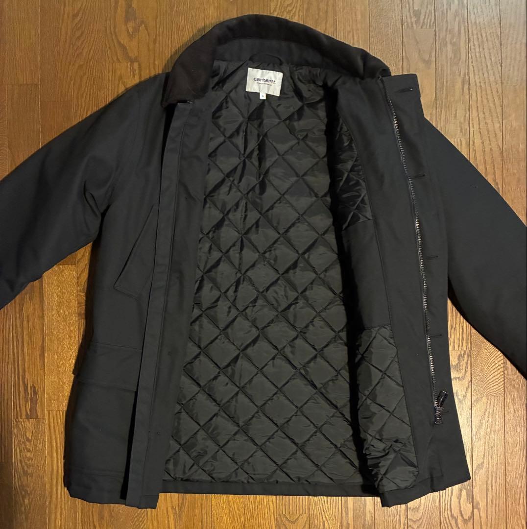 【美品】【Sサイズ】カーハート Carhartt アウタージャケット コート
