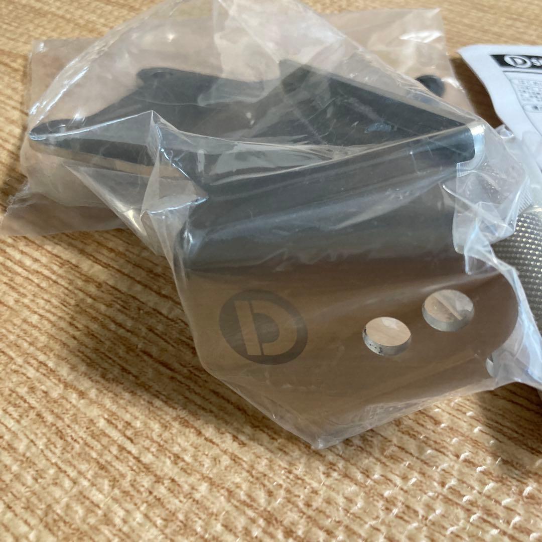 D SPORT フットレストバーLA400K CVT用未使用品