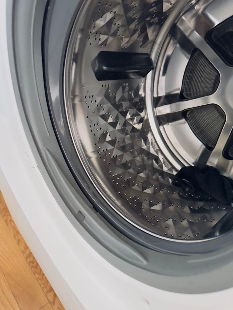 パナソニック ドラム式洗濯乾燥機 12kg NA-LX129BL 2月15日発送