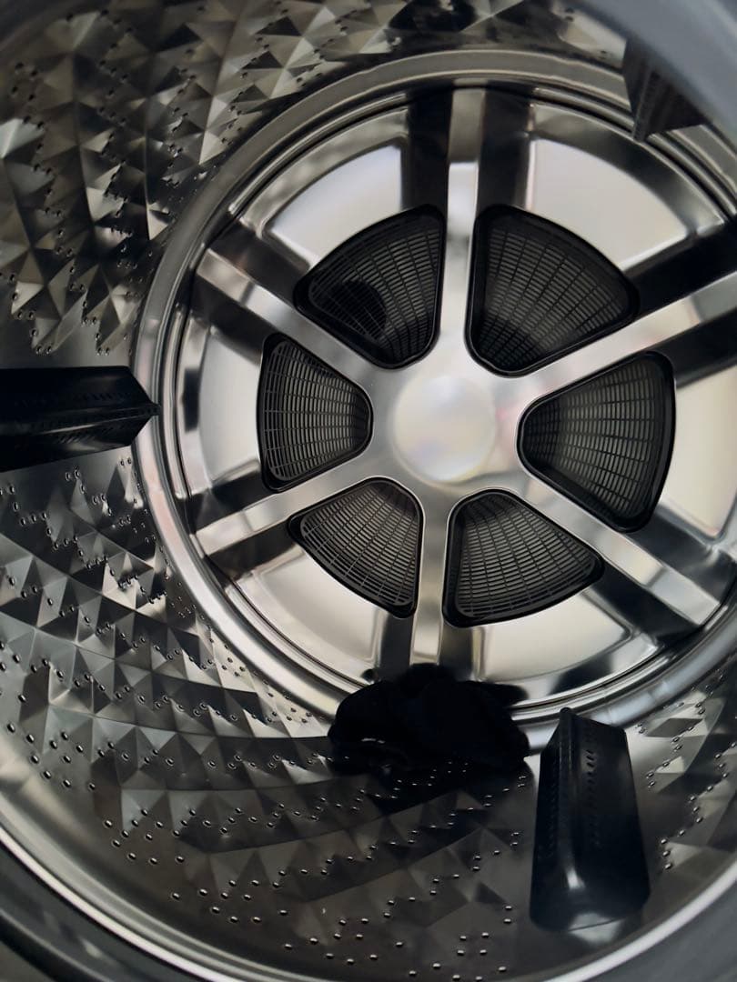 パナソニック ドラム式洗濯乾燥機 12kg NA-LX129BL 2月15日発送